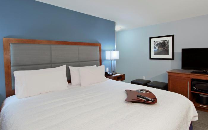 Hampton Inn Jackson Richland Highway 49