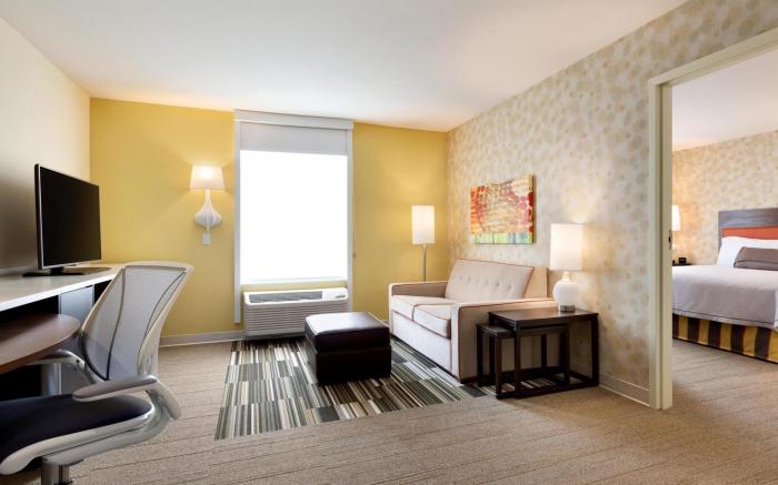 Home2 Suites by Hilton Seattle Airport