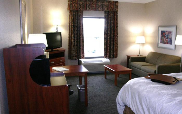 Hampton Inn & Suites Wilmington