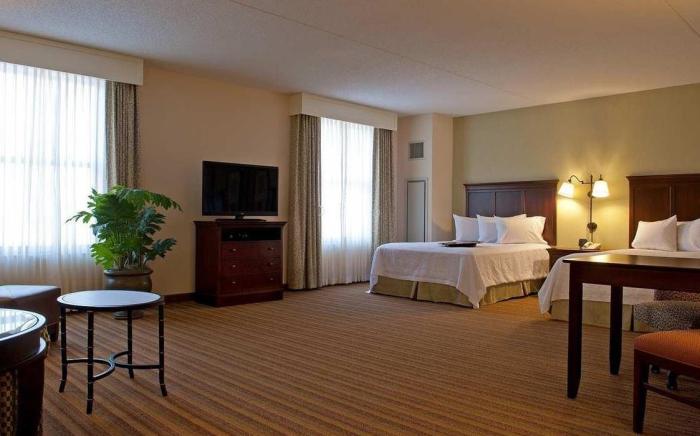 Hampton Inn & Suites Saratoga Springs Downtown