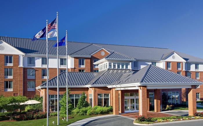 Hilton Garden Inn Charlottesville