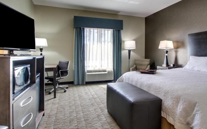 Hampton Inn Hernando