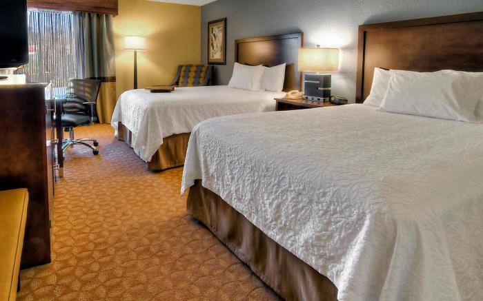 Hampton Inn Jonesville/Elkin