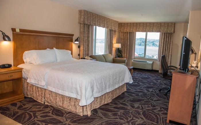 Hampton Inn and Suites