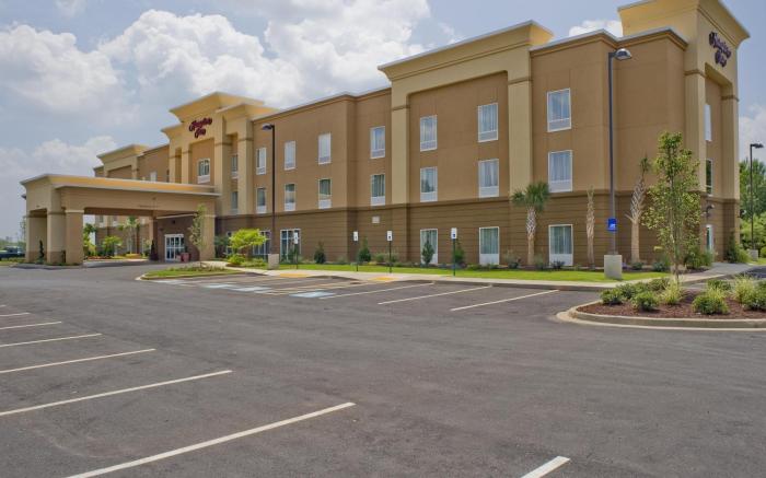 Hampton Inn Anderson/ Alliance Business Park