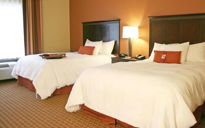 Hampton Inn & Suites Sevierville @ Stadium Drive