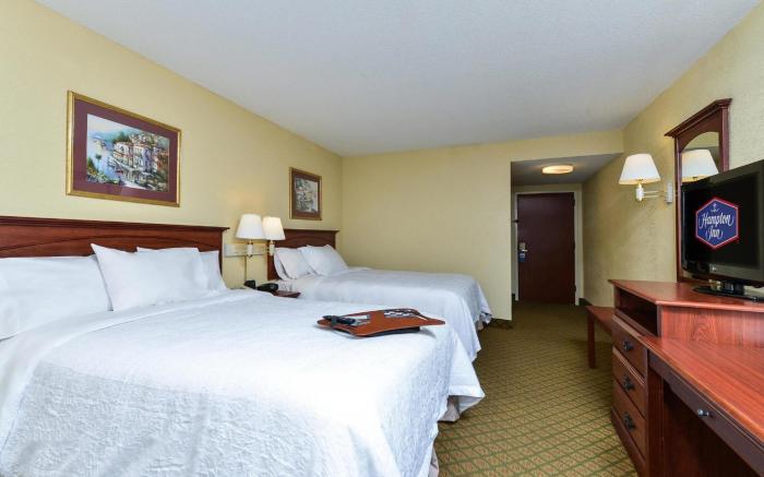 Hampton Inn Raleigh Clayton