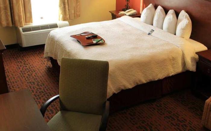 Hampton Inn and Suites Houston Katy