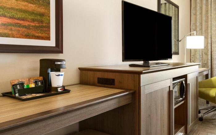 Hampton Inn Edmonton Sherwood Park