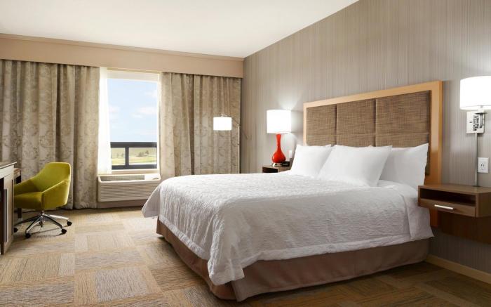 Hampton Inn by Hilton Edmonton/Sherwood Park