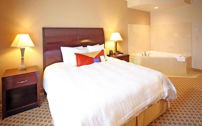 Hilton Garden Inn Cincinnati Blue Ash