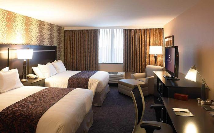 The Strathallan Rochester Hotel & Spa - DoubleTree by Hilton