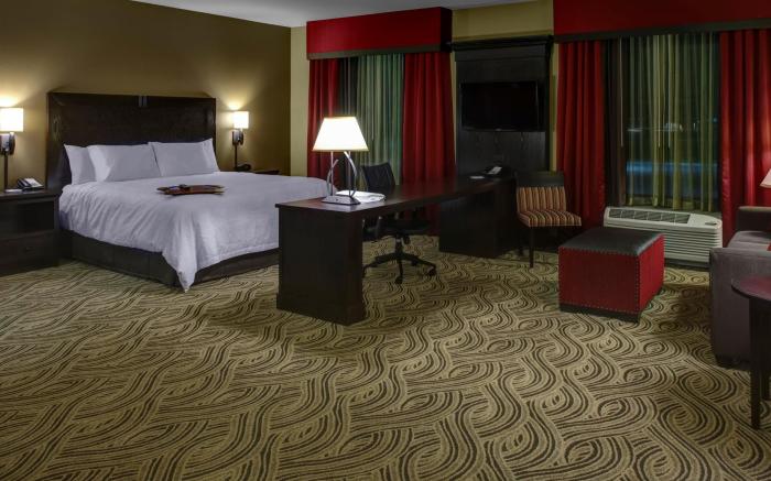 Hampton Inn & Suites I-35/Mulvane