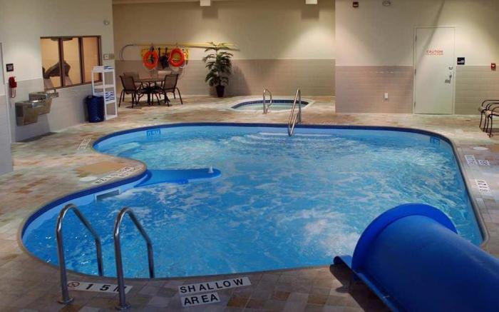 Hampton Inn & Suites by Hilton Lethbridge