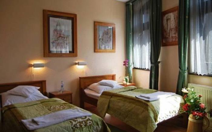 Hotel Karczma Chelminska