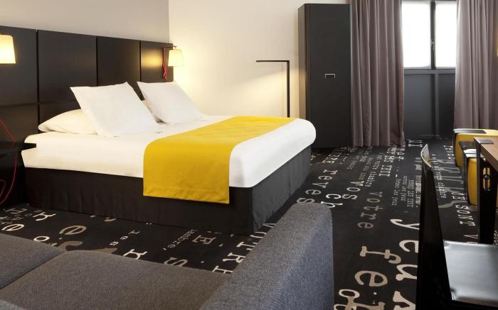 Enzo Hotels Thionville by Kyriad Direct