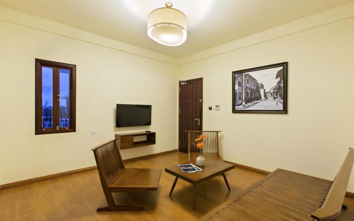 The Villa Hoi An Boutique Hotel