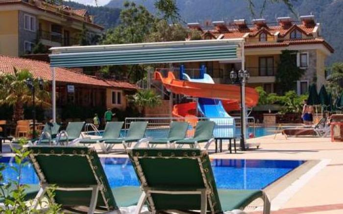 Perdikia Hill Hotel And Villas