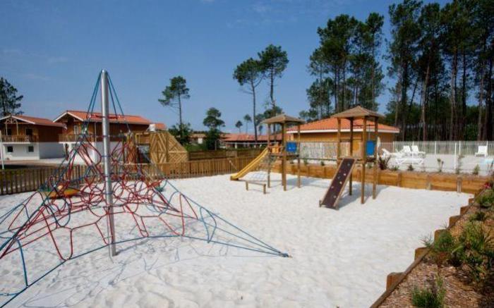 Vacanceole - Le Domaine des Grands Lacs