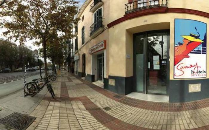 Samay Hostel Sevilla