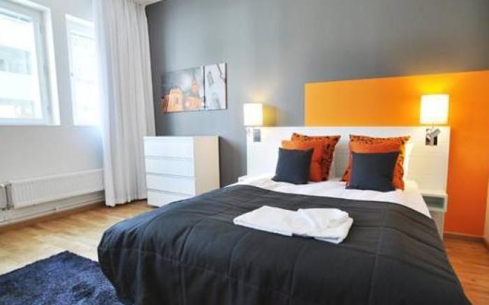 Sky Hotel Apartments, Stockholm