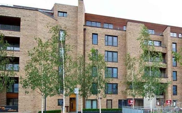 Staycity Aparthotels Edinburgh West End