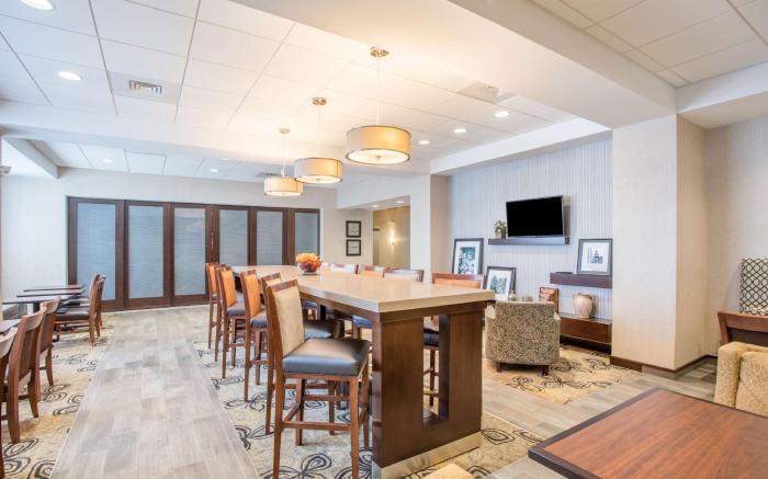 Hampton Inn Philadelphia/Voorhees