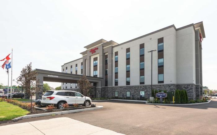 Hampton Inn Buffalo-Hamburg