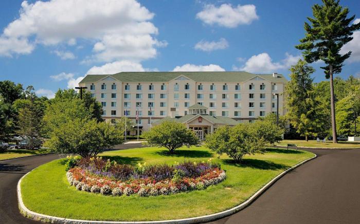 Hilton Garden Inn Albany Airport