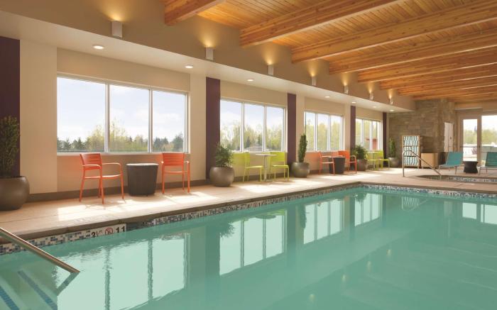 Home2 Suites by Hilton Bellingham Airport