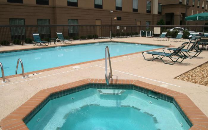 Hampton Inn & Suites Oxford-Anniston