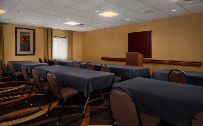 Hampton Inn Shrewsbury