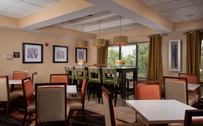 Hampton Inn Shrewsbury
