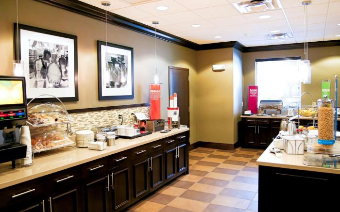 Hampton Inn Lewiston/Auburn