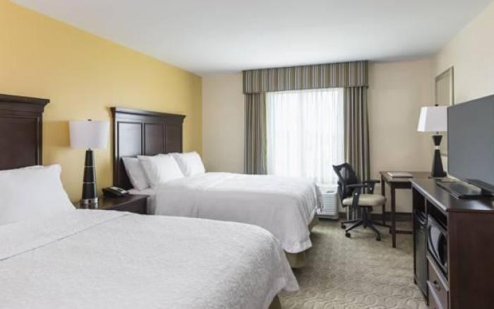 Hampton Inn & Suites Philadelphia Montgomeryville