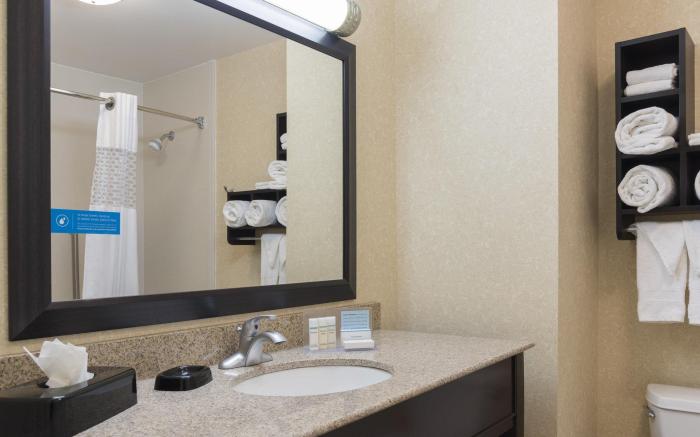 Hampton Inn Detroit Roseville