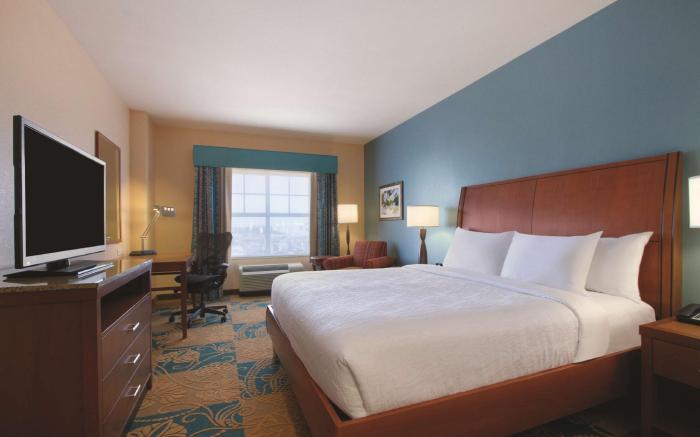 Hilton Garden Inn Oklahoma City Bricktown