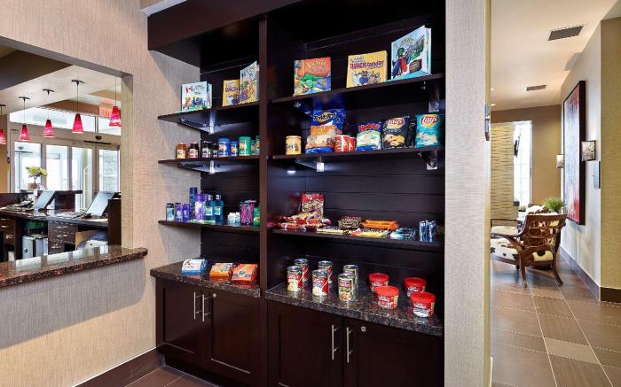 Homewood Suites by Hilton Calgary-Airport