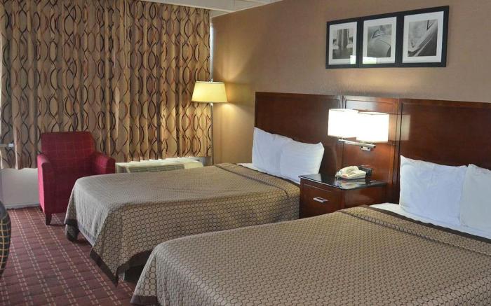 Americas Best Value Inn Augusta Historic Downtown