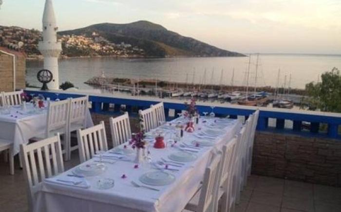 Zinbad Hotel Kalkan
