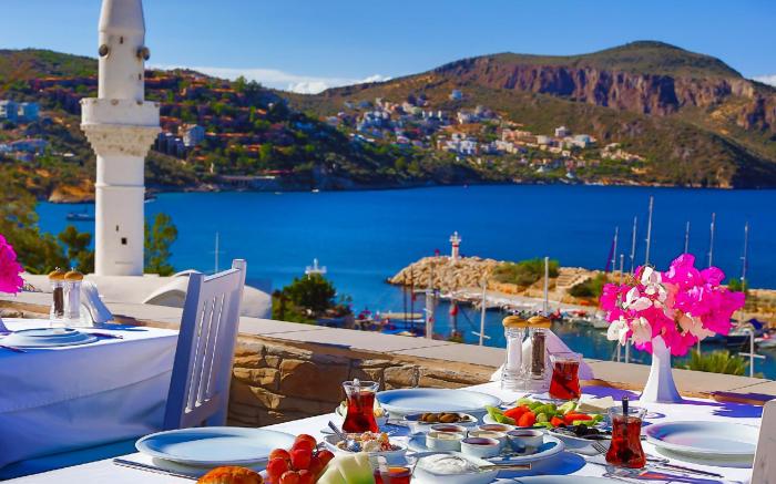 Zinbad Hotel Kalkan