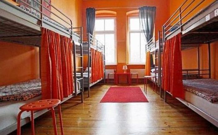 Babel Hostel, Dworzec PKP, Rynek