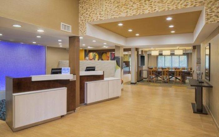 Fairfield Inn & Suites Bridgewater Branchburg/Somerville