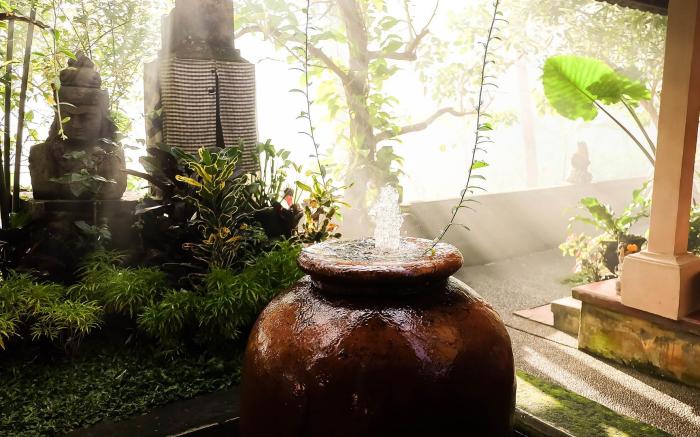 Jati Homestay