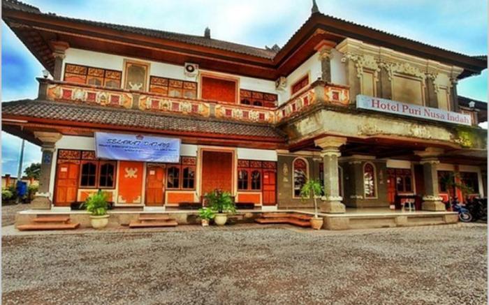 Hotel Puri Nusa Indah                                                                           