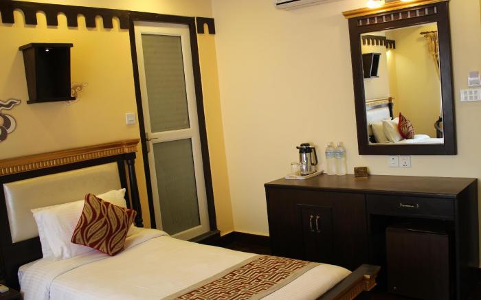 Hotel Encounter Nepal