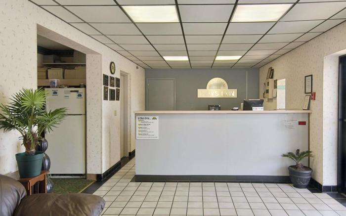 Econo Lodge Cheraw Market Street