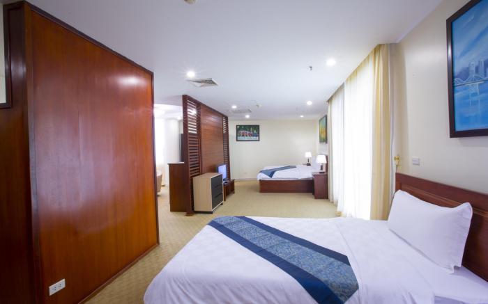Vientiane Plaza Hotel