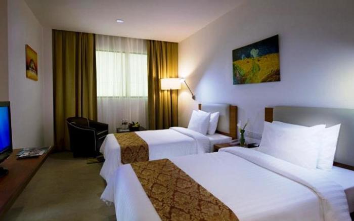 Gloria Swiss Hotel & Apartment Sandakan