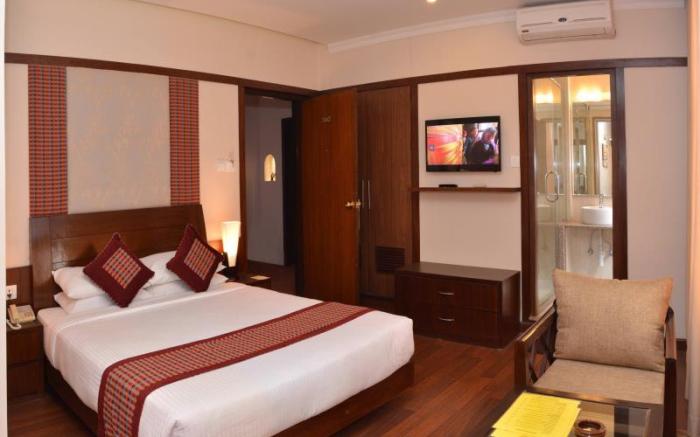 Hotel Marshyangdi